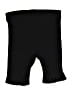 H&M Solid Black Athletic Shorts Size M - photo 2