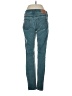 True Religion Color Block Teal Jeans Size 26 waist - photo 2