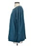 Soft Surroundings Teal Pullover Sweater Size XS - photo 5