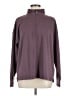 Assorted Brands Purple Turtleneck Sweater Size M - photo 1