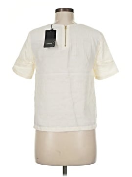 Color Block Short Sleeve Top (view 2)