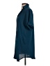 Assorted Brands 100% Polyester Teal Casual Dress Size S - photo 5