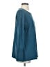 Soft Surroundings Teal Pullover Sweater Size XS - photo 4