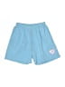 Assorted Brands 100% Polyester Hearts Blue Athletic Shorts Size M - photo 1
