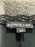 Bebe Black Cocktail Dress Size M - photo 4