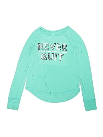 Gap Fit Long Sleeve Top (view 1)