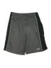 STX 100% Polyester Chevron-herringbone Gray Athletic Shorts Size 10 - 12 - photo 1