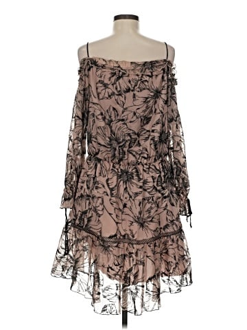 Karina Grimaldi Cocktail Dress (view 2)