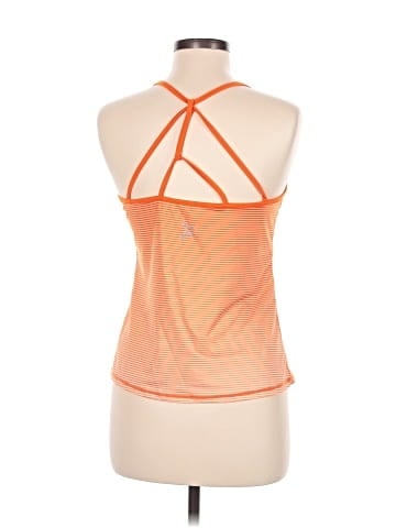 orange theory Tank Top (view 2)