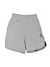 Reebok Solid Gray Athletic Shorts Size S (estimated, kids) - photo 1