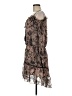 Karina Grimaldi 100% Polyester Brown Cocktail Dress Size M - photo 5