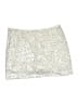 Assorted Brands Metallic Silver Skort Size 2X - photo 1