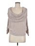 BCBGMAXAZRIA Solid Tan Cardigan Size M - photo 1