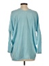 Miracle Blue Pullover Sweater Size S - photo 2
