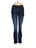 Lucky Brand Solid Blue Jeans Size 6 - photo 1