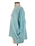 Miracle Blue Pullover Sweater Size S - photo 5