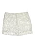 Assorted Brands Metallic Silver Skort Size 2X - photo 2