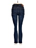 Lucky Brand Solid Blue Jeans Size 6 - photo 2
