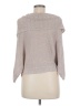 BCBGMAXAZRIA Solid Tan Cardigan Size M - photo 2