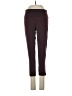 Athletech Solid Burgundy Active Pants Size S - photo 1