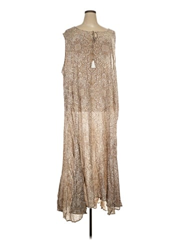 Roaman's Casual Dress (view 1)