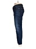 Lucky Brand Solid Blue Jeans Size 6 - photo 5