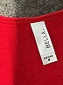 Bella Red Tank Top Size M - photo 7