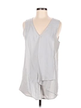 Garnet Hill Sleeveless Blouse (view 1)