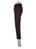 Athletech Solid Burgundy Active Pants Size S - photo 5