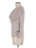 BCBGMAXAZRIA Solid Tan Cardigan Size M - photo 5
