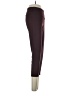 Athletech Solid Burgundy Active Pants Size S - photo 4