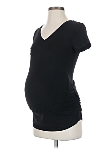 Old Navy - Maternity Short Sleeve T-Shirt (view 1)