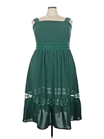 BLOOMCHIC Casual Dress (view 1)
