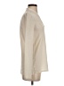 Adriano Goldschmied Ivory Long Sleeve Blouse Size XS - photo 4