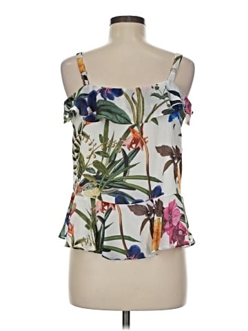 Parker Sleeveless Blouse (view 2)