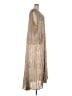 Roaman's Tan Casual Dress Size 5X - photo 4