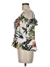 Parker 100% Polyester White Sleeveless Blouse Size M - photo 5