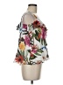 Parker 100% Polyester White Sleeveless Blouse Size M - photo 4