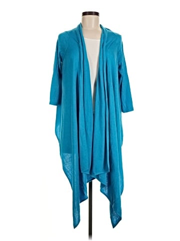 Banana Republic Silk Cardigan (view 1)