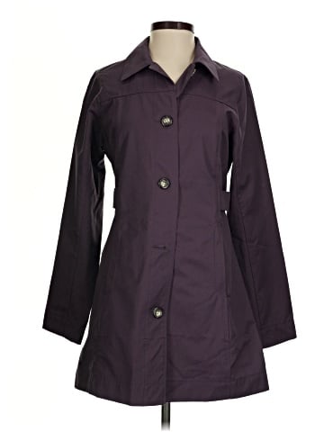 Eddie Bauer Trenchcoat (view 1)
