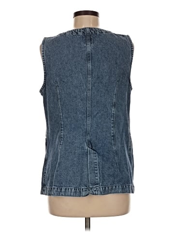 Gap Denim Vest (view 2)