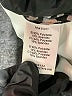 Clover Canyon Graphic Gray Cocktail Dress Size XS - photo 8