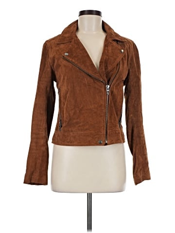 Blank NYC Leather Jacket (view 1)