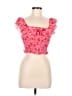 Shein Pink Sleeveless Top Size 6 - photo 1
