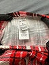Carter's Plaid Red Casual Pants 3-6 MO / 6 MO - photo 3