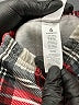 Carter's Plaid Red Casual Pants 3-6 MO / 6 MO - photo 4
