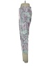 Unbranded Print Purple Active Pants Size S (estimated) - photo 5