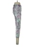 Unbranded Print Purple Active Pants Size S (estimated) - photo 4