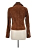 Blank NYC 100% Leather Brown Leather Jacket Size M - photo 2