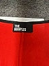 The Kooples 100% Polyester Red Casual Dress Size Sm (1) - photo 7